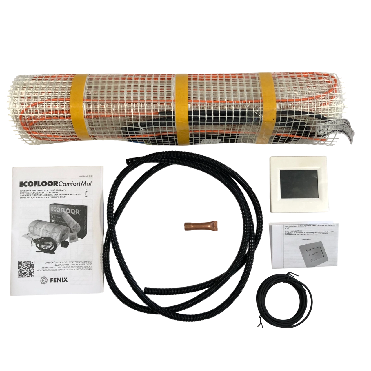 Riscaldamento A Pavimento Elettrico Warmset Del Gruppo Filmcutter - Riscaldamento A Pavimento. Il Portale - Foto 11