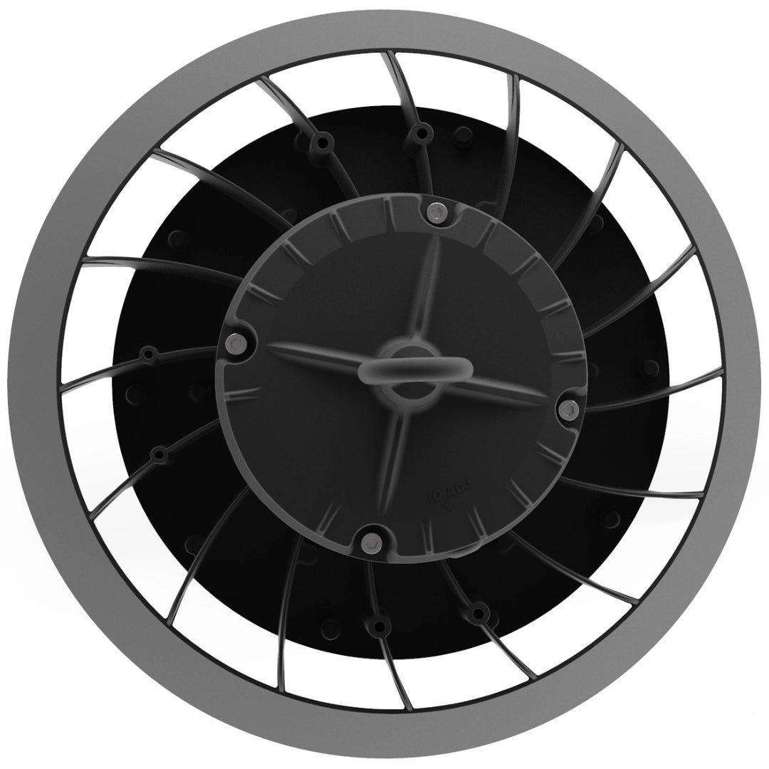 LED high bay light 120° IP65 – Professional hall lighting for industry, logistics and commerce