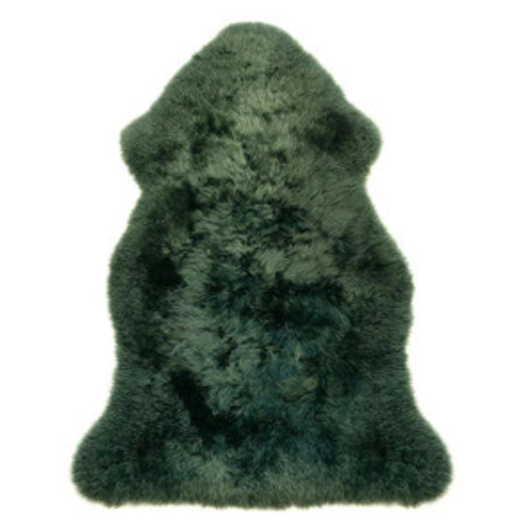 Ægte lammeskind 90x50cm – Naturlige siddepelse til gastronomi, hotel & hjemme