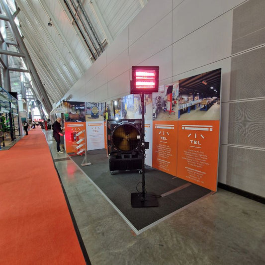 TEL GmbH auf der Logimat 2026 in Stuttgart