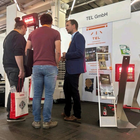 TEL GmbH auf der Maintenance 2025 in München