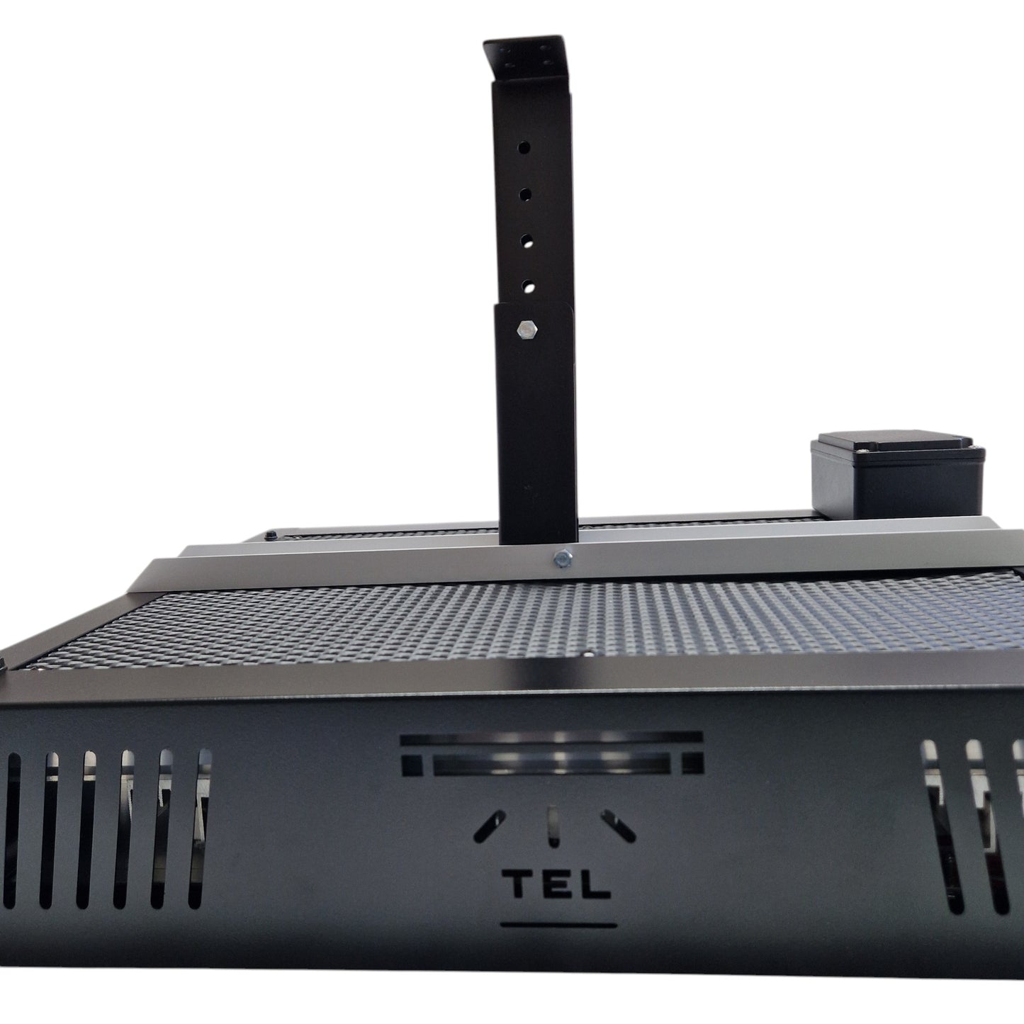 Инфрачервен отоплител TEL Forza Triple 6,0KW за халета, индустрия, логистика и работилници (един над друг)