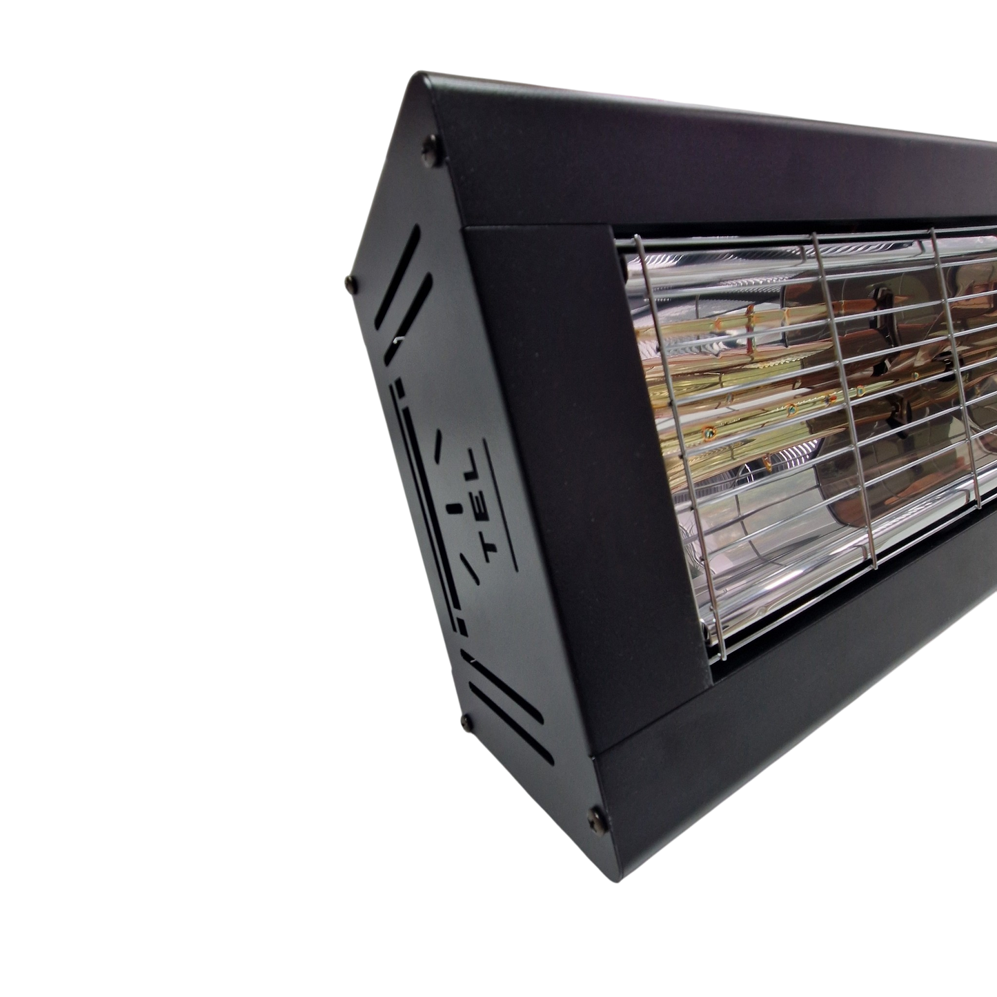Infrazářič TEL Forza Triple 4,5KW pro haly, průmysl, logistiku a dílny