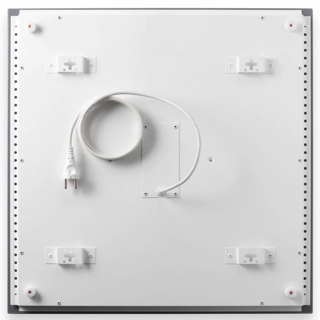 Płyta promieniująca ze szkła 300 Watt do efektywnego ogrzewania na podczerwień z eleganckim designem