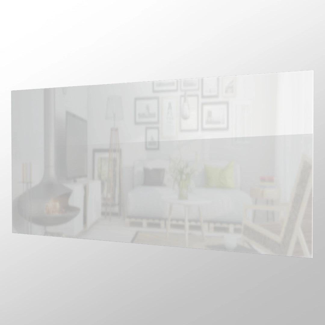 Płyta promieniująca ze szkła 300 Watt do efektywnego ogrzewania na podczerwień z eleganckim designem