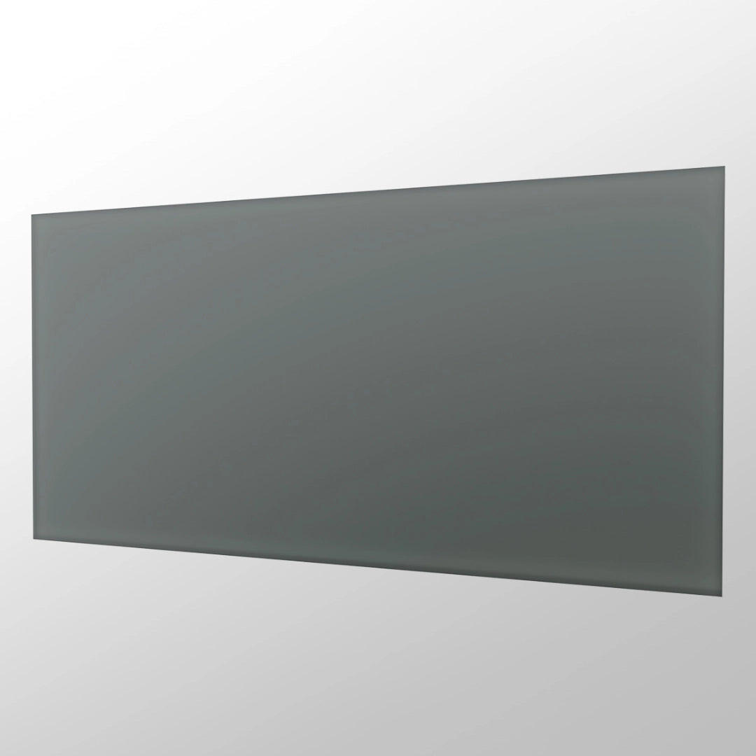 Płyta promieniująca ze szkła 300 Watt do efektywnego ogrzewania na podczerwień z eleganckim designem