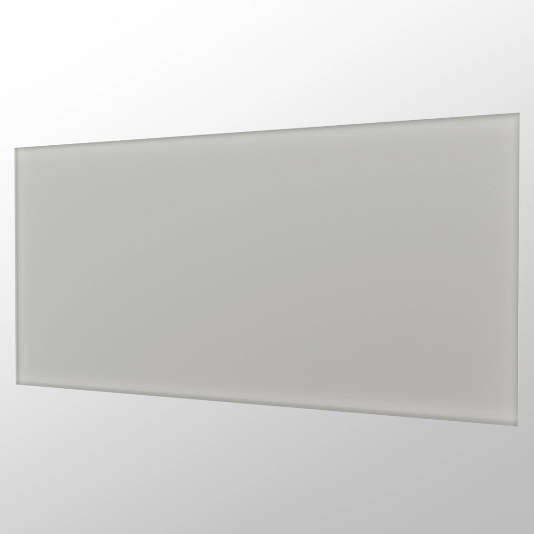 Płyta promieniująca ze szkła 300 Watt do efektywnego ogrzewania na podczerwień z eleganckim designem