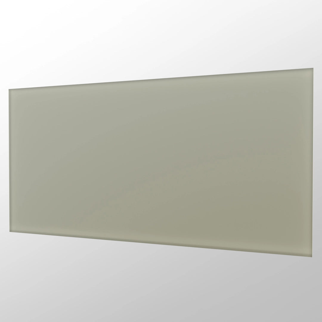 Płyta promieniująca ze szkła 300 Watt do efektywnego ogrzewania na podczerwień z eleganckim designem