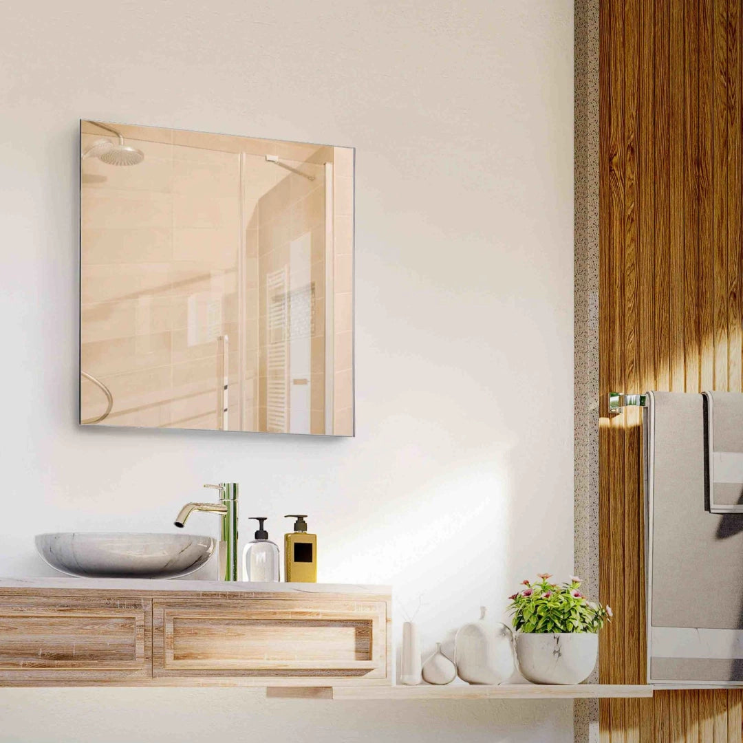 Płyta promieniująca ze szkła 300 Watt do efektywnego ogrzewania na podczerwień z eleganckim designem