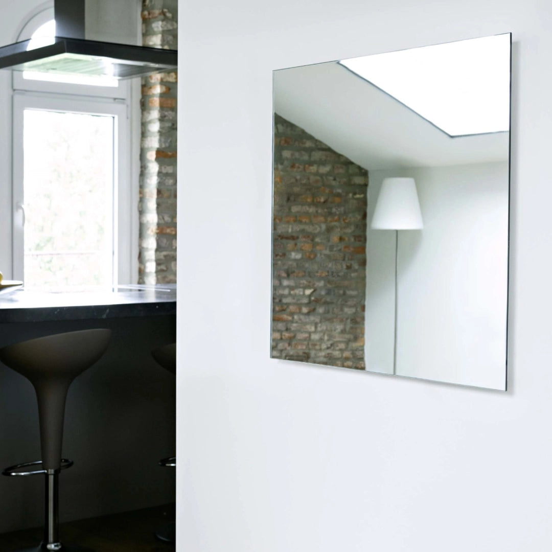 Płyta promieniująca ze szkła 300 Watt do efektywnego ogrzewania na podczerwień z eleganckim designem