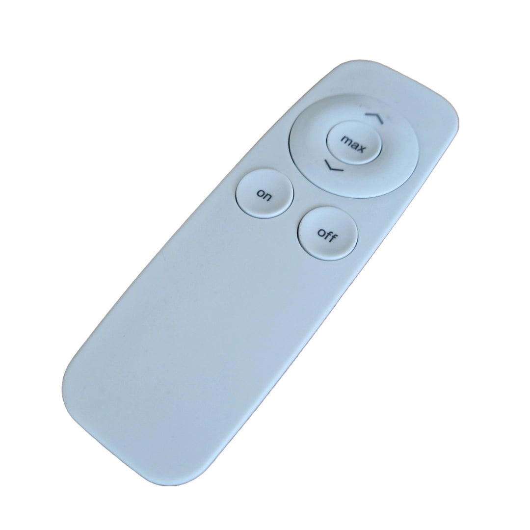 Ersatz Handsender für Tansun Quarzheat Eco Control Bluetooth Dimmer