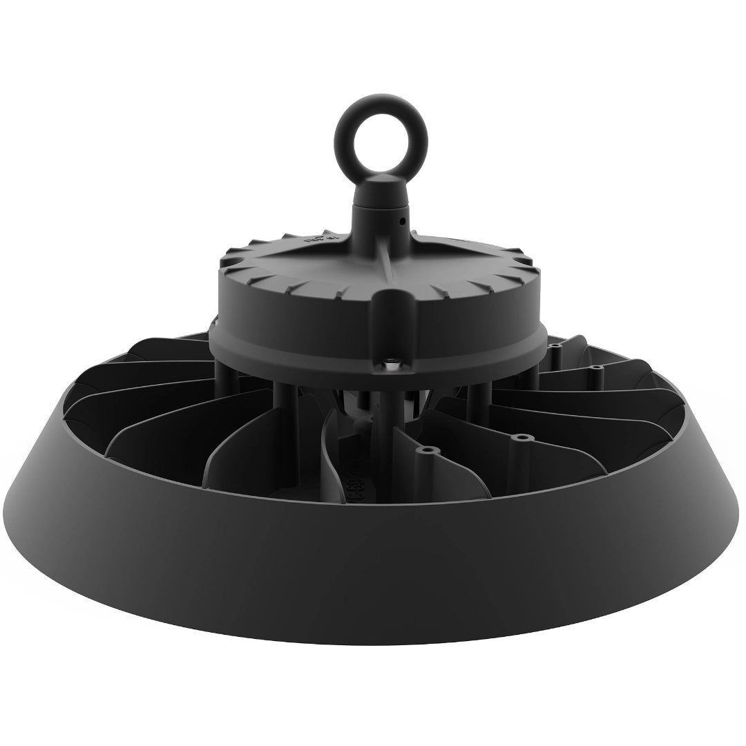 Reflektor LED do hal 120° IP65 – Profesjonalne oświetlenie hal dla przemysłu, logistyki i handlu