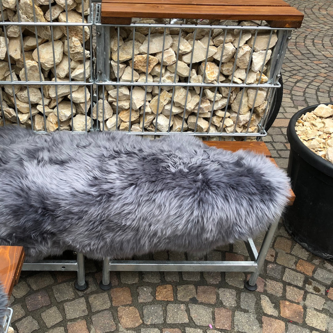 Prava janjeća koža 90x50cm – Prirodne sjedeće kože za ugostiteljstvo, hotel i dom