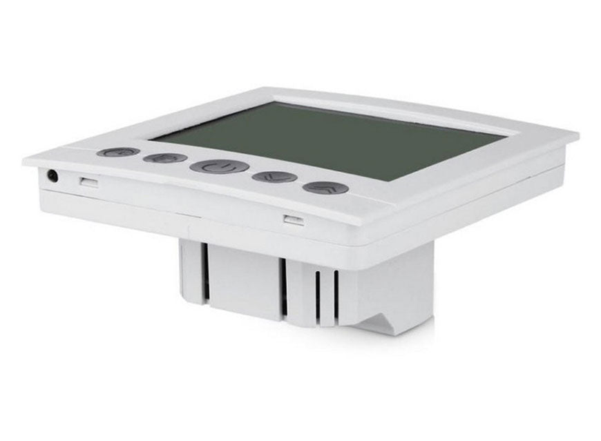 Termostato digital WIFI para paneles calefactores/placas calefactoras con Alexa/Google